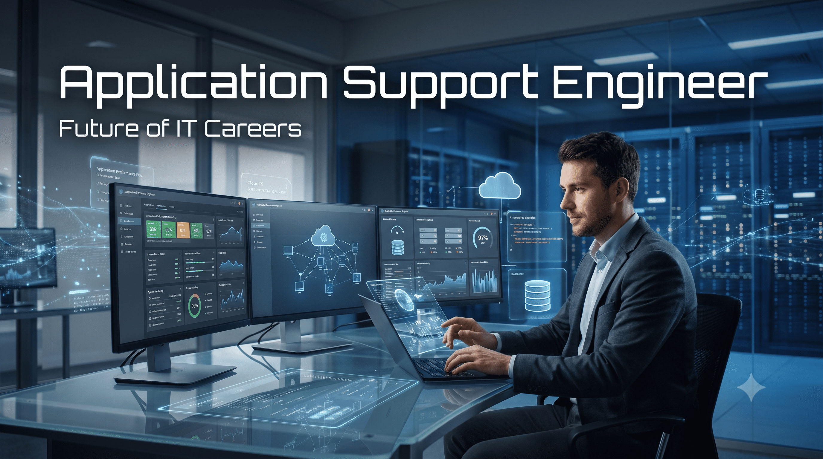 Application Support Engineer: The Hidden IT Career That Will Shape the Future of Technology
