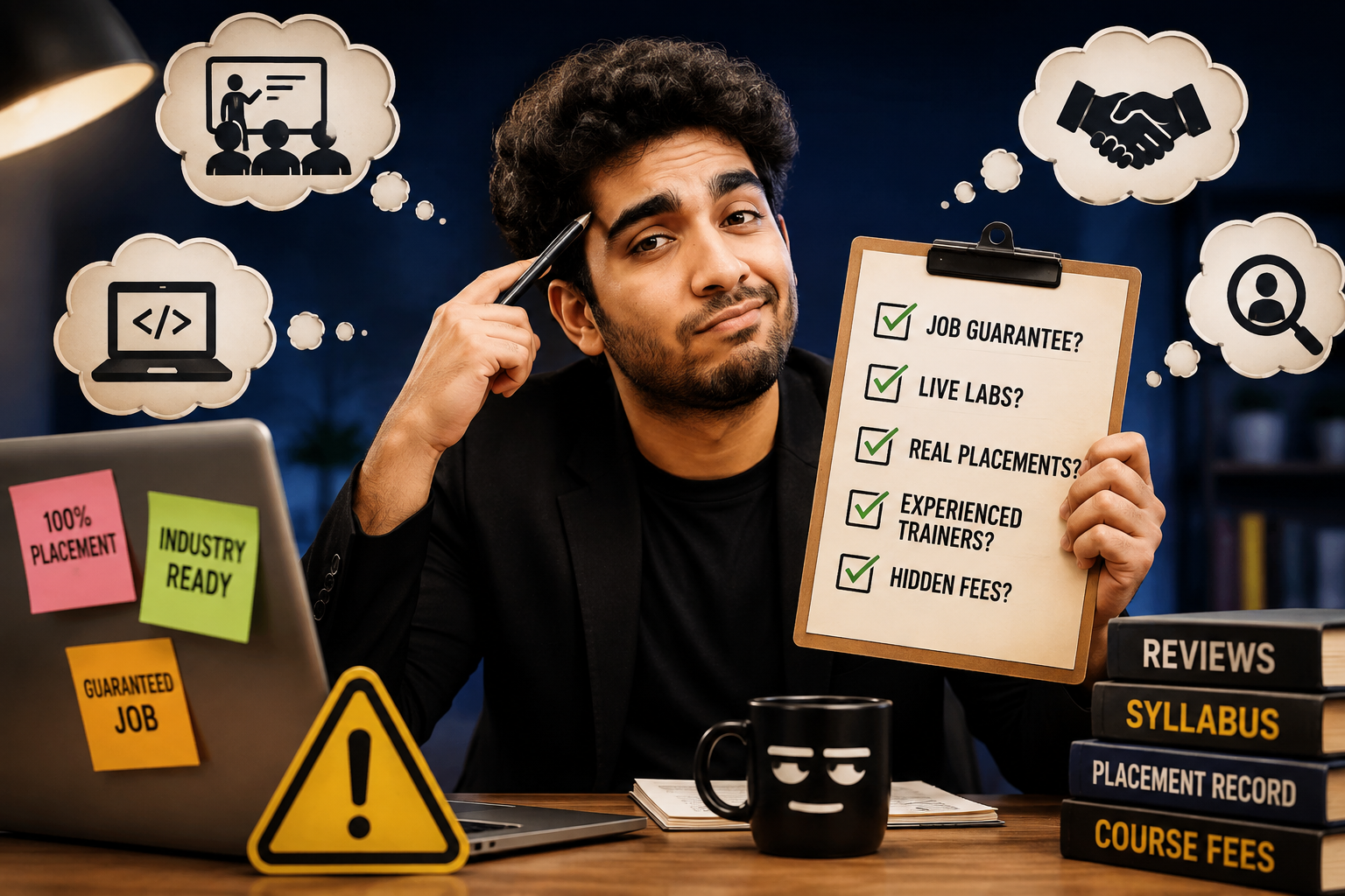 How to Choose the Right IT Training Institute in 2026