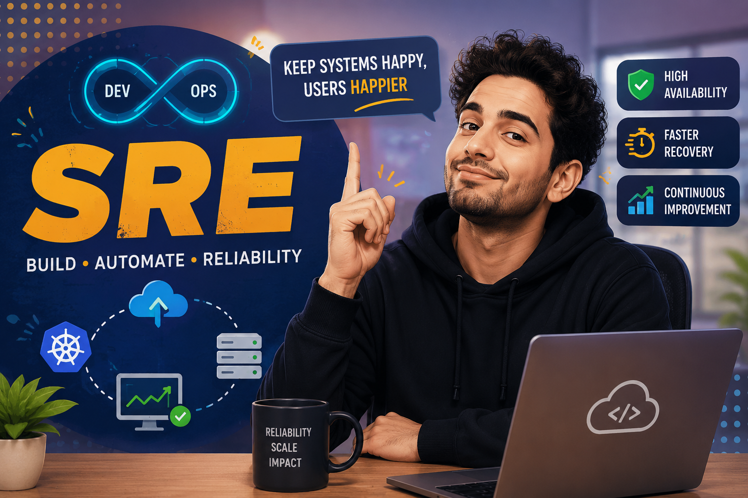 Why SRE Is Becoming One of the Most Valuable Cloud Careers