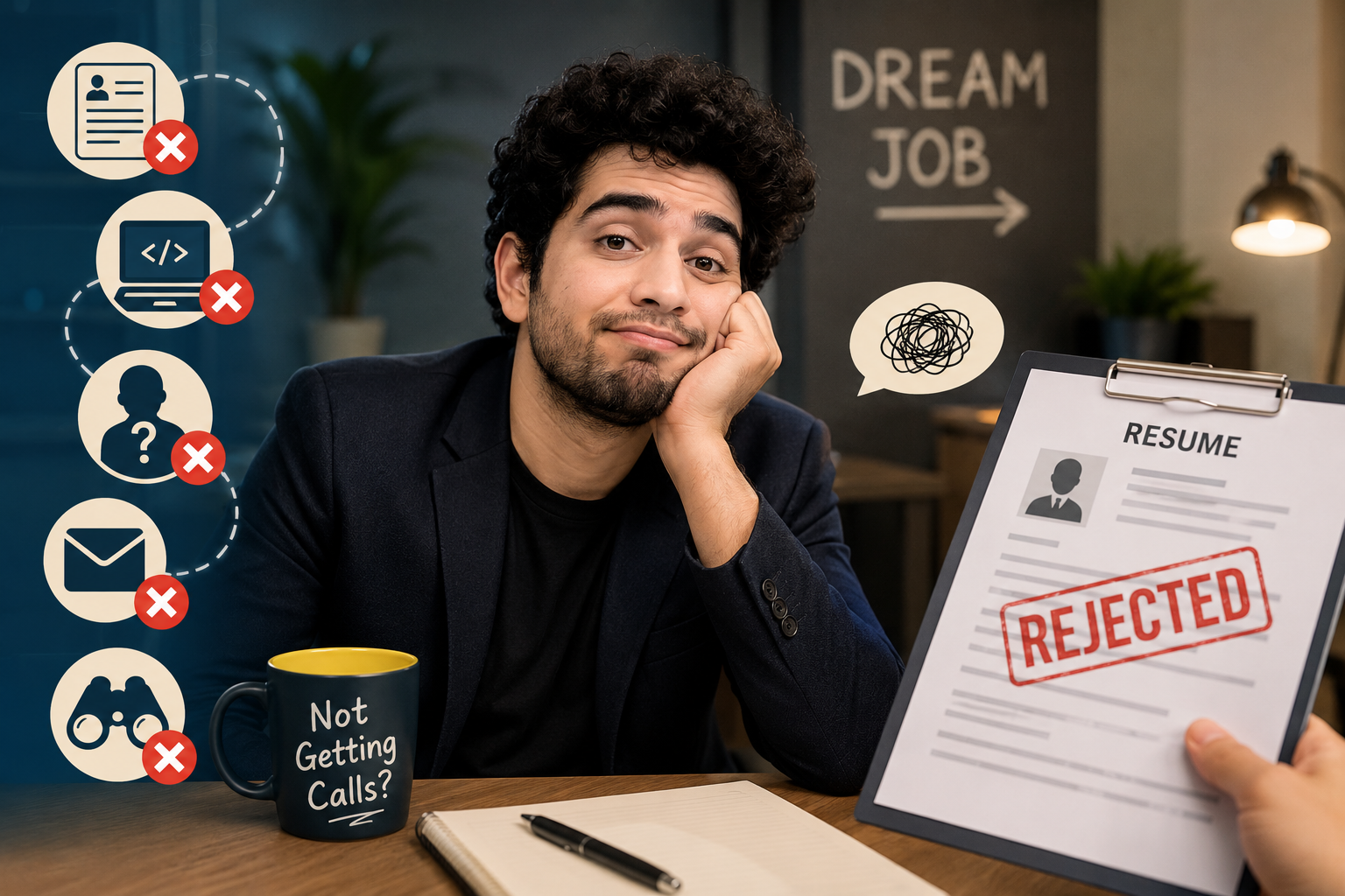 7 Fresher Mistakes Recruiters Notice Before Hiring You