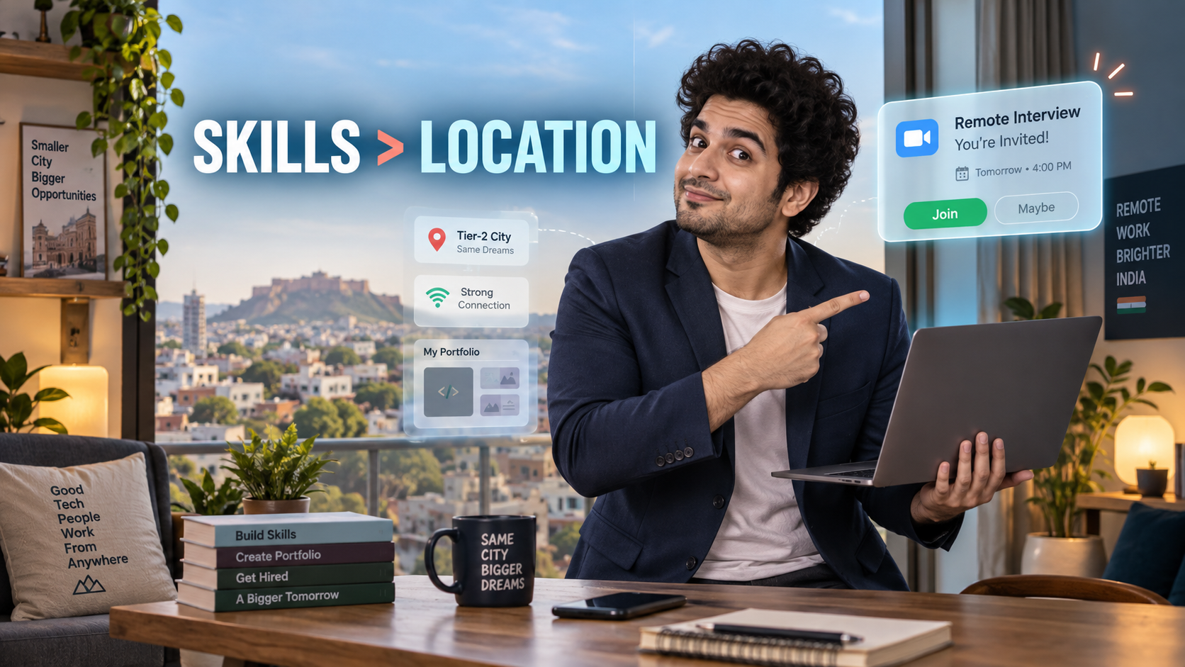 Remote IT Hiring in India: Skills Recruiters Notice