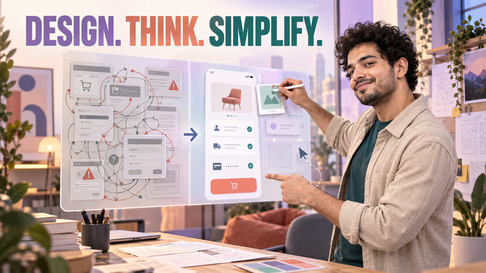 UI/UX Design for Non-IT Graduates: A Career Guide